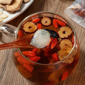Turmeric Kidney Tea Formula Ginseng Eight Treasures Tea Organic Kidney Cleanse Tea Traditional Healthy Kidney Cleansing Tea For Men  Women