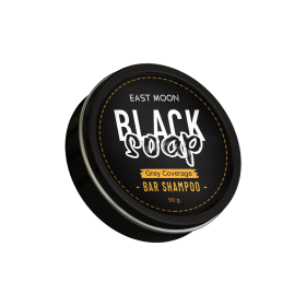 Men's Shampoo Soap - Cleansing Hair, Nourishing, Moisturizing, Dark Hair, Shiny Hair Care Men's Shampoo Soap