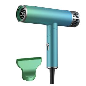 Foldable Hair Dryer Blower Electric Negative Ion Blower Mini Folding Lightweight Hair Blower Quiet Quick Dryer Home Travel
