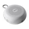 VEVOR Sound Machine, 20 Soothing Sleep Sounds, 4-in-1 Hangable White Noise Sound Machine with Auto-Off Timer, Soft Ring Light