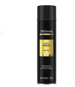 TRESemmé Extra Hold Hairspray with 24H Hold and Frizz Control, 11 oz