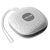 VEVOR Sound Machine, 21 Soothing Sleep Sounds, 3-in-1 Portable and Hangable White Noise Sound Machine with Auto-Off Timer