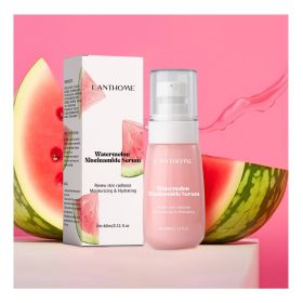 Watermelons Niacinamide Serum, Dilute Spots Firming Haun White Skin Hydrating Moisture Essence