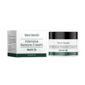 West&Month Skin Care Cream, Gentle Nourishing And ing Skin Moisturizing And Moisturizing Skin Care Cream