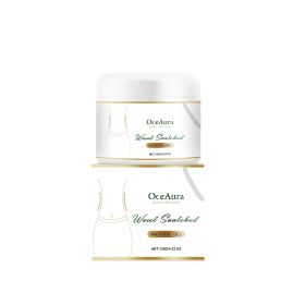 OceAura Waist Massage Cream Gentle Ingredients Nourish Skin With Plant Extract Daily Spread Cream