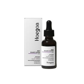 Hoegoa Hair Care Essence, Moisturizing And ing Dry Hair, Nourishing And Smoothing Hair Care Essence