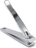 Nail Clippers Sharp Edge Fingernail and Toenail Clipper Cutter Thick Nail Trimmer Stainless Steel for Manicure and Pedicure