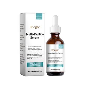 Hoegoa Hair Care Essence Gently Nourishes, Softens, Brightens And Strengthens Hair Care Essence