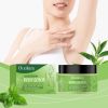 OceAura Green Tea Underarm Detox Scrub Exfoliating Student Men And Women Underarm Joint Hydrating Moisturizing Scrub