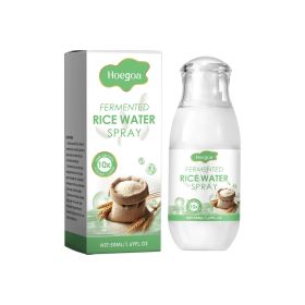 Hoegoa Herbal Rice Water Hair Spray Scalp Nourishes Dry Hair And Fluffs And Softens Hair Spray