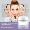 Delicate whitening, firming, anti wrinkle, diminishing fine lines, moisturizing and lubricating face cream