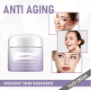 Delicate whitening, firming, anti wrinkle, diminishing fine lines, moisturizing and lubricating face cream
