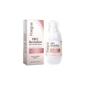Hoegoa Rice Hair Care Spray Nourishes And Moisturizes Hair Care, Softens And Strengthens Hair And Scalp Care Spray