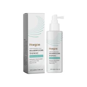 Hoegoa Rosemary Scalp Spray Gently Nourishes And Restores Strong Hair, Soft, Shiny And Radiant