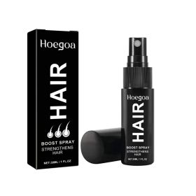 Hoegoa Hair Boost Spray, Ginger Multiflorum Essence Moisturizes Scalp And s Hair Loss