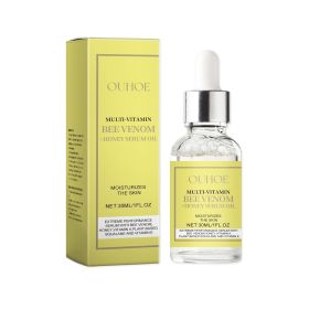 OUHOE Honey Essence Oil, Moisturizing And Moisturizing Skin Care Refreshing Essence Rejuvenating Skin Essence Oil