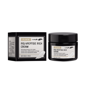 OUHOE Firming Cream, Gentle Moisturizing Facial Skin Hydrating Moisturizing Skin Care Firming Essence Cream