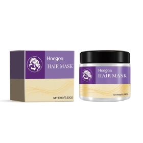 Hoegoa Moisturizing Hair Mask, Dry And Smooth, Frizz, Nourish And Moisturize Hair Care Mask