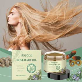 Hoegoa Rosemary Hair Balm Gently Pamper And Nourish Scalp, Dry And Irritated Hair With Rosemary Balm