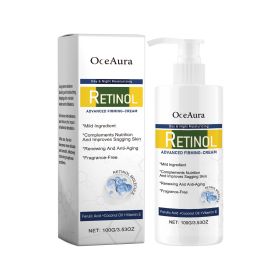 OceAura Firming Light Line Cream s Fine Lines, Moisturizes Skin, Rejuvenates Skin, And Balances Skin Tone Lotion