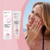 HANCHOBIT Moisturizing and Brightening Protective Cream - Daily Moisturizing, UV Isolation Protection, Moisturizing and Nourishing Cream