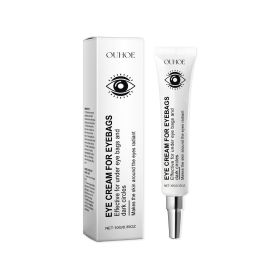 OUHOE Eye Cream For Eyebags, Mild Skin Lotion To Reduce Puffy And Dark Circles Under The Eyes