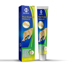 OUHOE Wart r Ointment, Hou Warts Flat Plaster Flat Grains Warts, Foot And Skin Dot Mole G Wart Cream