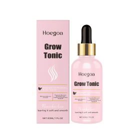 Hoegoa Nourishing Hair Essential Oil Hydrating And Smoothing Hair Essential Oil For Frizzy And Dry Hair