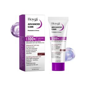 Hoygi Soothing Protective Cream Moisturizes, Breathes And Insulates Outdoor Uv After Sun Protection Lotion