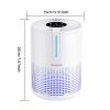Air Purifiers for Bedroom Home 430 Sq.Ft