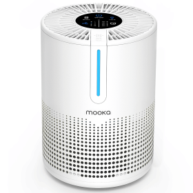 Air Purifiers for Bedroom Home 430 Sq.Ft