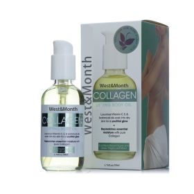 West&Month Collagen Lifting Oil, Lift Arm Shape Belly In Firming Skin Care Oil
