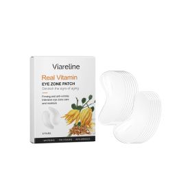 Vitamin Brightening Eye Mask Moisturizes, hydrates and gently cares for your skin Eye Care Routine