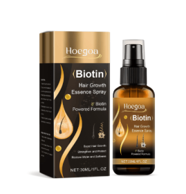 Hair Treatment Spray Strengthens hair, nourishes scalp, takes care of frizz, softens and brightens