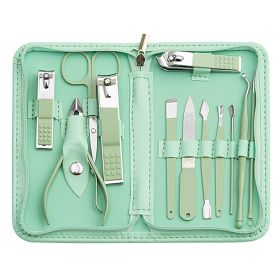 Nail Kit, Manicure Kit, Nail Care Kit For Women, Manicure Pedicure Set, Nail Clippers Toenail Clippers Kit, Professional Manicure Kit Pedicure Kit