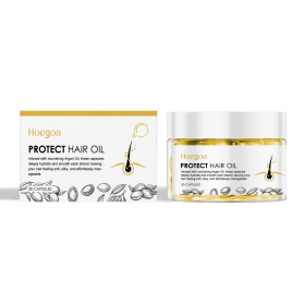 Moroccan Hair Care Essential Oil Capsules