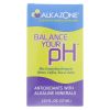 Alkazone Alkaline Booster Drops With Antioxidant - 1.2 Fl Oz