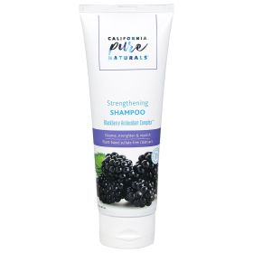 California Pure Naturals - Strengthening Shampoo - 8 Fl Oz.
