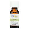 Aura Cacia - Pure Essential Oil Carrot Seed - 0.5 Fl Oz