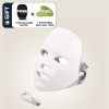 Light Therapy LED Face Mask 7 Color 149 Leds Photon Face Mask Beauty Photon Mask for Face Skin Rejuvenation Facial Skin Treatment Anti-Aging Anti Acne