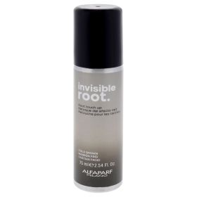 Invisible Root Touch Up Spray - Cold Brown