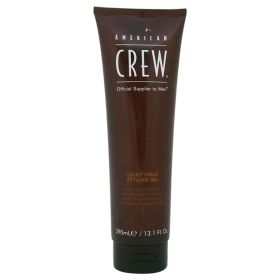 Light Hold Styling Gel