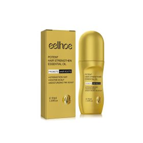 EELHOE Hair Thickening Ball Essence Strengthens and nourishes hair roots, moisturizes scalp hair and prevents hair loss ball Essence