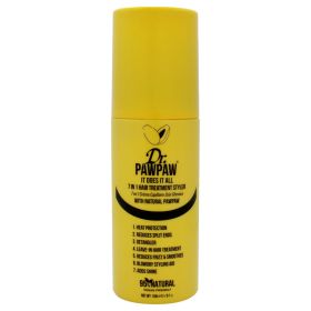 It Does It All 7 In 1 Hair Treatment Styler by Dr. PawPaw for Women - 5 oz Treatment