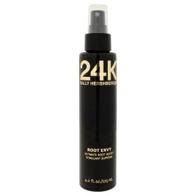 24K Root Envy Ultimate Root Boost by Sally Hershberger for Unisex - 4.2 oz Treatment