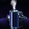 Car Electric Air Diffuser Aroma Car Air Vent Humidifier Mist Aromatherapy Car Air Freshener For Removing Odors Car Accessories