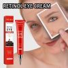 EELHOE Retinol Firming Eye Cream Moisturizes Around Eyes, Tightens Skin, Lightens Fine Lines, And Anti-Wrinkle Lift