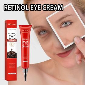 EELHOE Retinol Firming Eye Cream Moisturizes Around Eyes, Tightens Skin, Lightens Fine Lines, And Anti-Wrinkle Lift