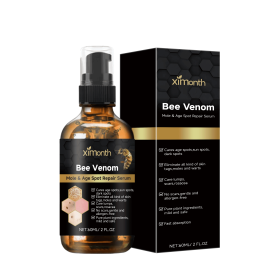 Ximonth Bee Venom Skin Essence Gentle Cleansing Skin Essence With Gentle Formula