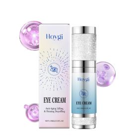 Hoygi Firming Eye Cream Reduces Fine Lines, Hydrates Moisture, Enhances Skin Firmness Around The Eyes And Massages Eye Cream